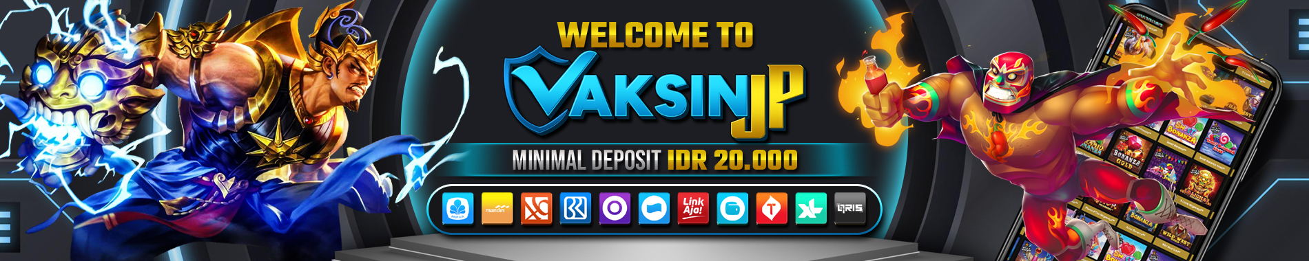 VaksinJP deposit pulsa slot online